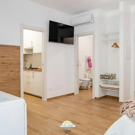 Appartement Il Centro Luxury Bari