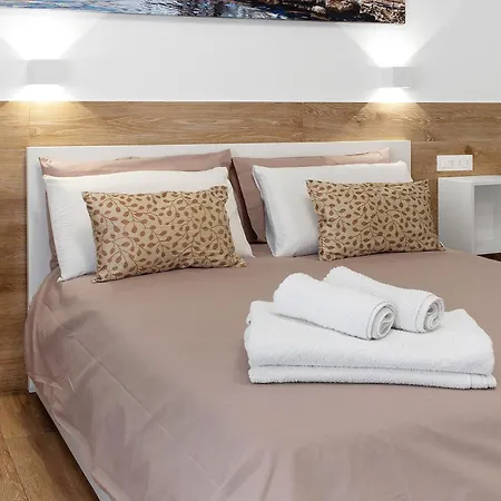 Апартаменты Platinum - Il Centro Luxury *