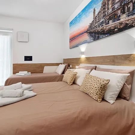 Apartment Il Centro Luxury Bari