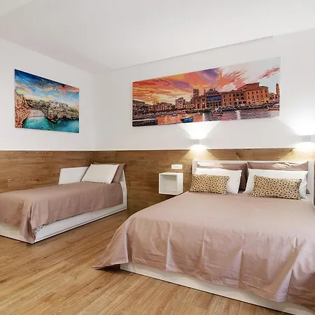 Daire Il Centro Luxury Bari