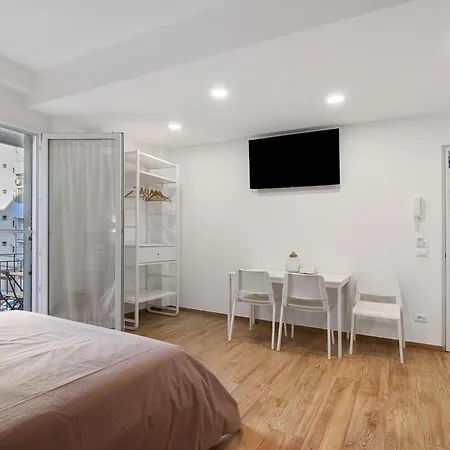 Appartement Il Centro Luxury Bari