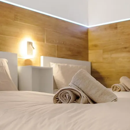 Il Centro Luxury Daire *