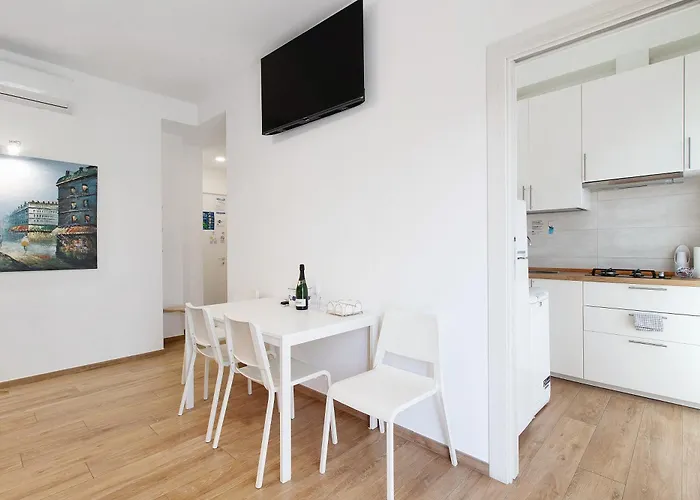 Il Centro Luxury Daire *