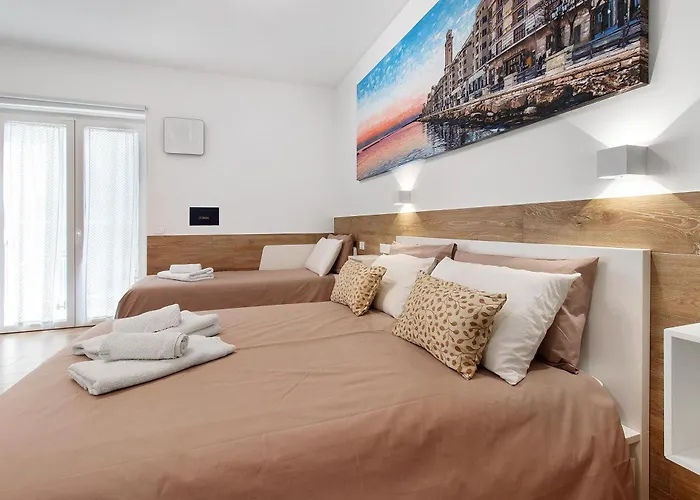 Daire Il Centro Luxury Bari