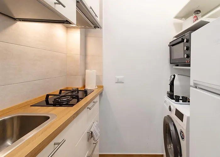 Daire Il Centro Luxury Bari