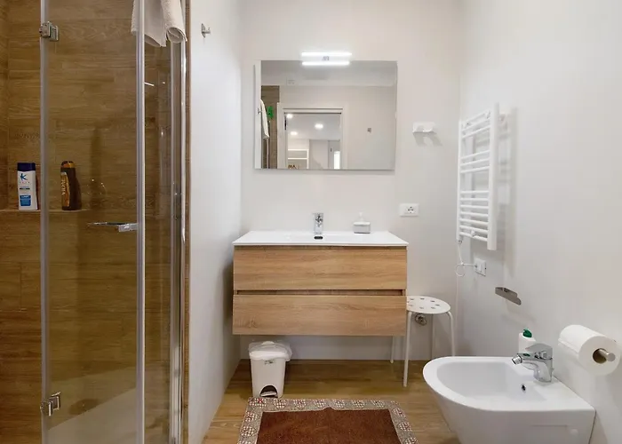 Il Centro Luxury Daire *