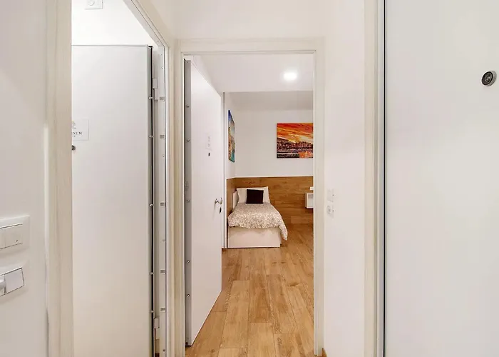 Daire Il Centro Luxury *