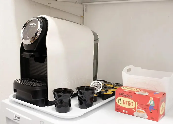 Daire Il Centro Luxury *