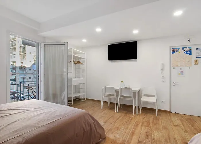 Il Centro Luxury Daire Bari